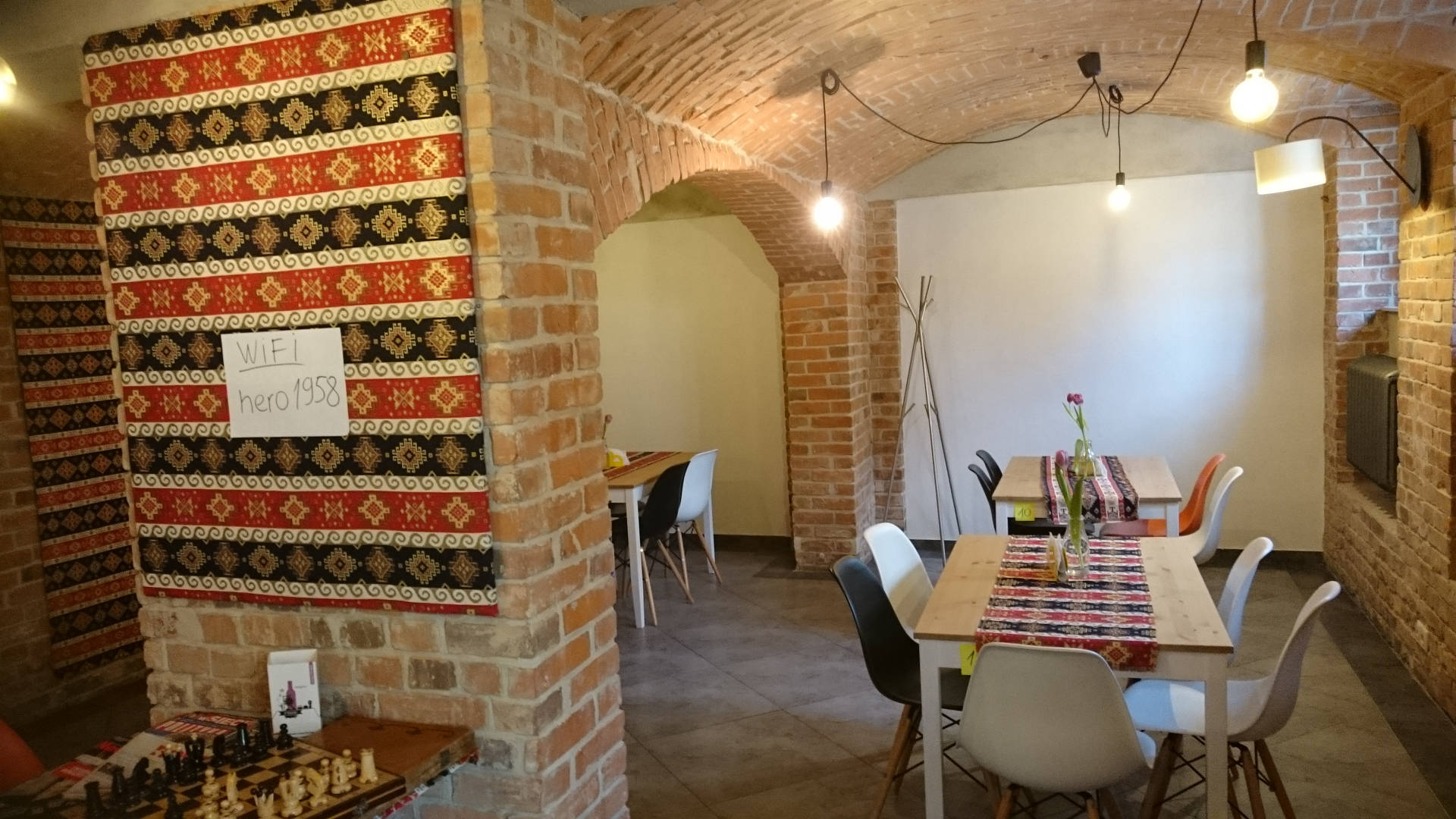Restauracja Zygmunta Starego 11A