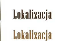 Lokalizacja